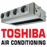 Канальные кондиционеры Toshiba