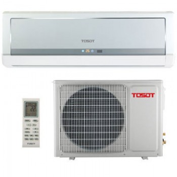 Кондиционер Tosot GM-07W BELLA R22 WHITE