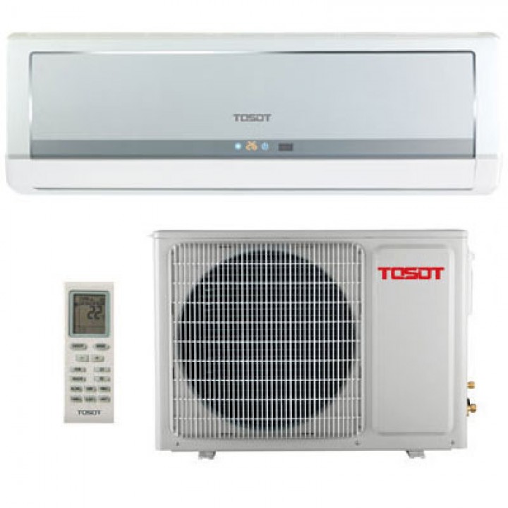 Кондиционер Tosot GM-09W BELLA R22 WHITE