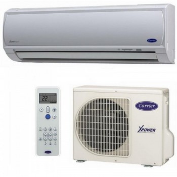 Кондиционер Carrier X-Power Gold Platinum Inverter 42NQV025H/38NYV025M2