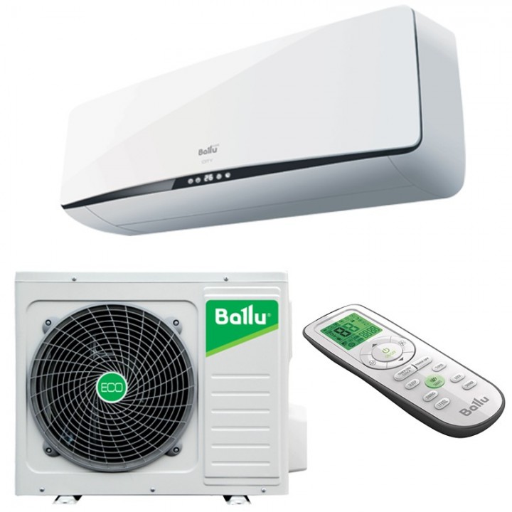 Кондиционер Ballu BSE-30HN1 City