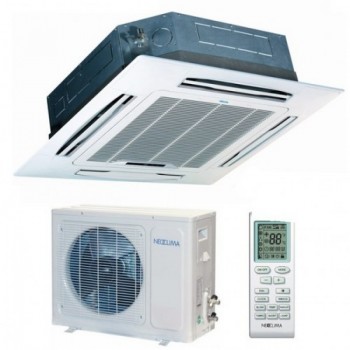 Кассетный кондиционер Neoclima NTSI18AH1 / NUI18AH1