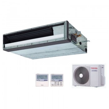 Канальный кондиционер Toshiba RAV-SM1102BT-E/RAV-SM1103AT-E