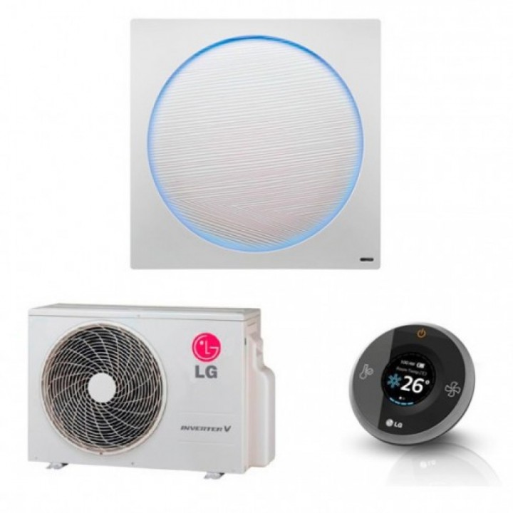 Кондиционер LG A12IWK/A12UWK ARTCOOL GALLERY INVERTER NEW