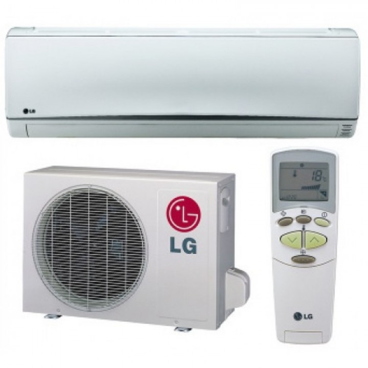 Кондиционер LG S18PT/G18AHT-U Plasma
