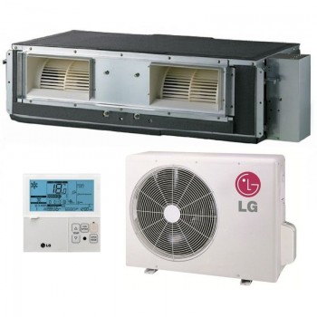 Канальный кондиционер LG UB18/UU18