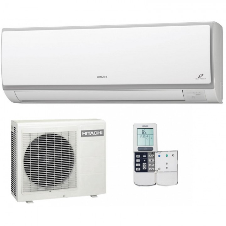 Кондиционер Hitachi RAS-14LH1 LUXURY