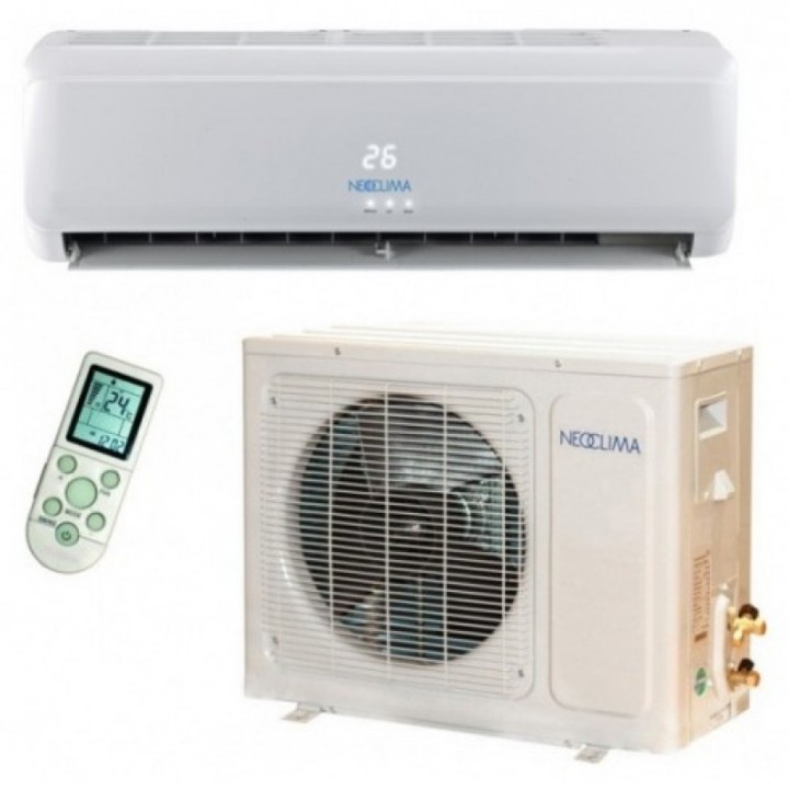 Кондиционер Neoclima NS-18AHB/NU-18AHB Neola New