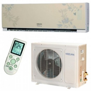Кондиционер Neoclima NS-09AHXIQ/NU-09AHXI Neoart inverter