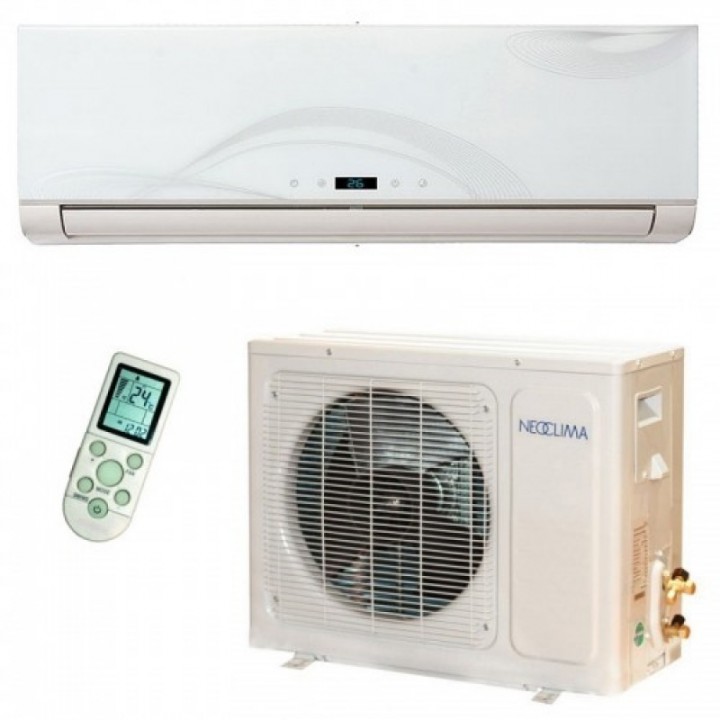 Кондиционер Neoclima NS-09AHSI/NU-09AHSI Silence