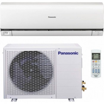 Кондиционер Panasonic CS-E12PKDW/CU-E12PKD Deluxe Inverter