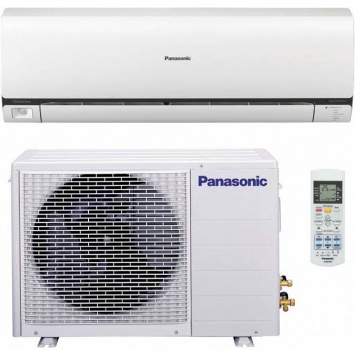 Кондиционер Panasonic CS-E12PKDW/CU-E12PKD Deluxe Inverter