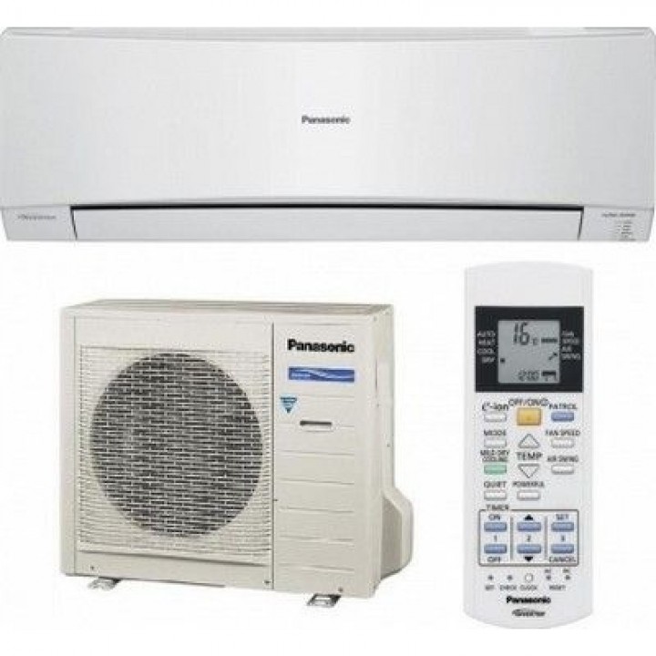 Кондиционер Panasonic CS-E7MKDW/CU-E7MKD Deluxe Inverter