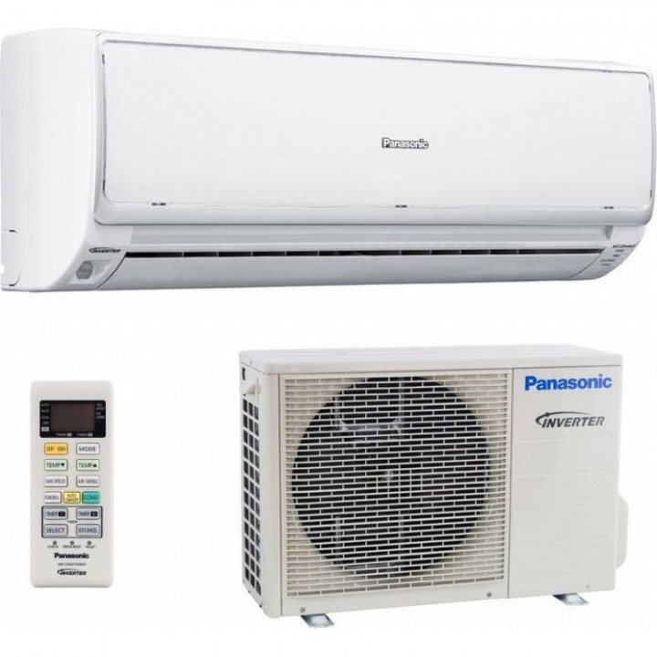 Кондиционер Panasonic CS-LE12NKD/CU-LE12NKD Deluxe Inverter