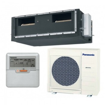 Канальный кондиционер Panasonic FS S-F24DD2E5/U-B24DBE5